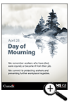 Day of Mourning (Reflection)