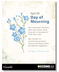 Day of Mourning (Forget-me-not)