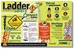 Ladder Safety Infographic