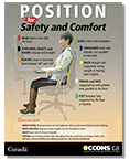 Position for Safety and Comfort