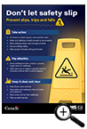 Don't Let Safety Slip