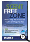 Scent-Free Zone