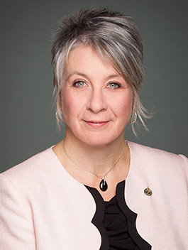 The Honourable Patricia A Hajdu