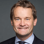 The Honourable Minister Seamus O'Regan